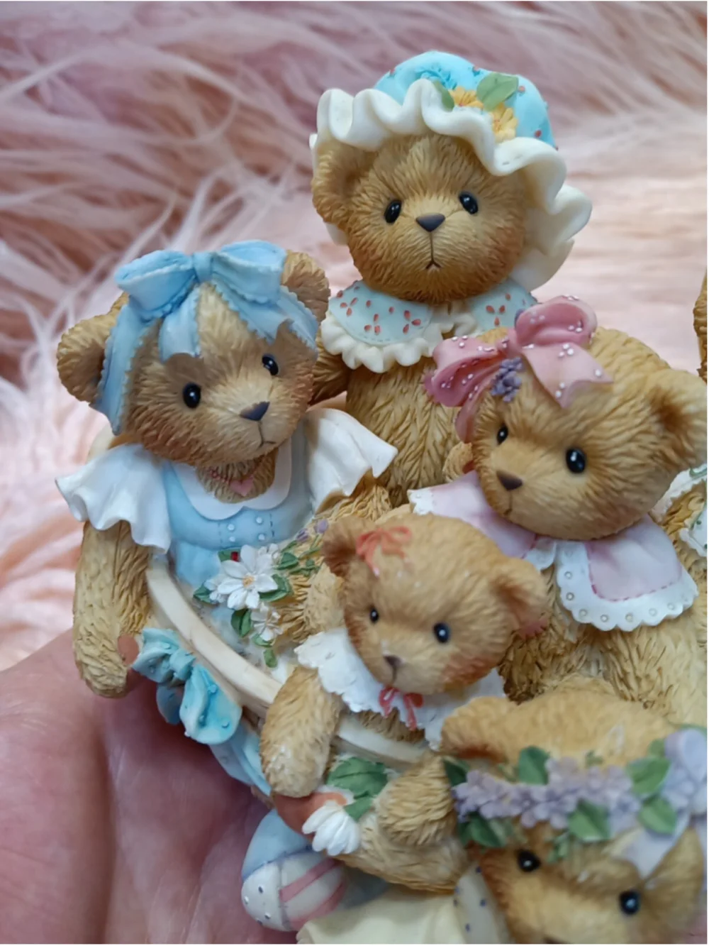 Enesco cherish studies